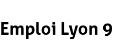 Emploi Lyon 9